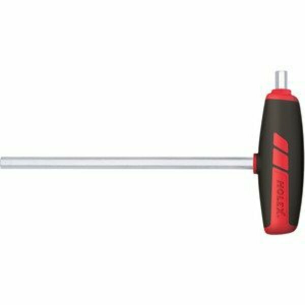 Holex Hex T-handle with Side Drive, 3 mm 627485 3